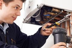 only use certified Frinsted heating engineers for repair work