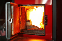 solid fuel boilers Frinsted